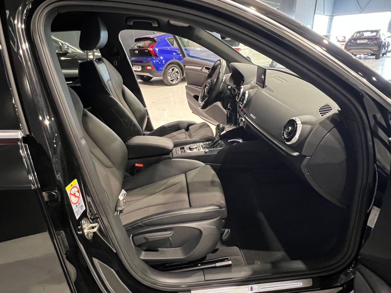 Foto Audi A3 7