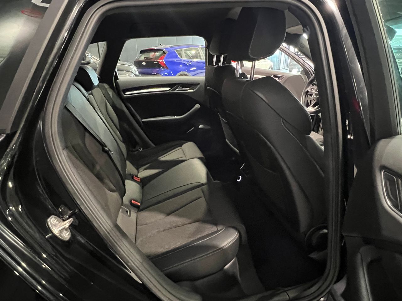 Foto Audi A3 11
