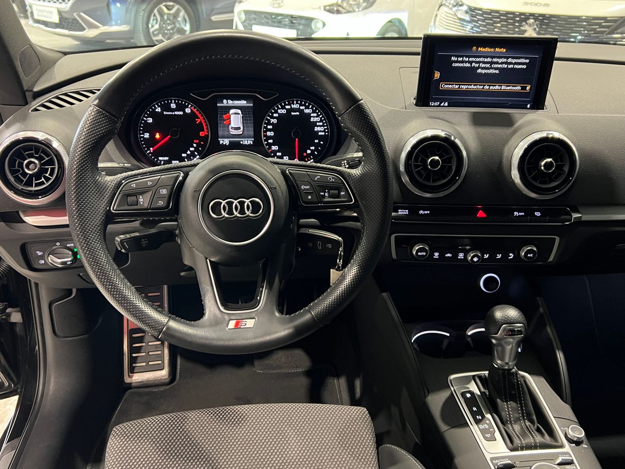 Foto Audi A3 13