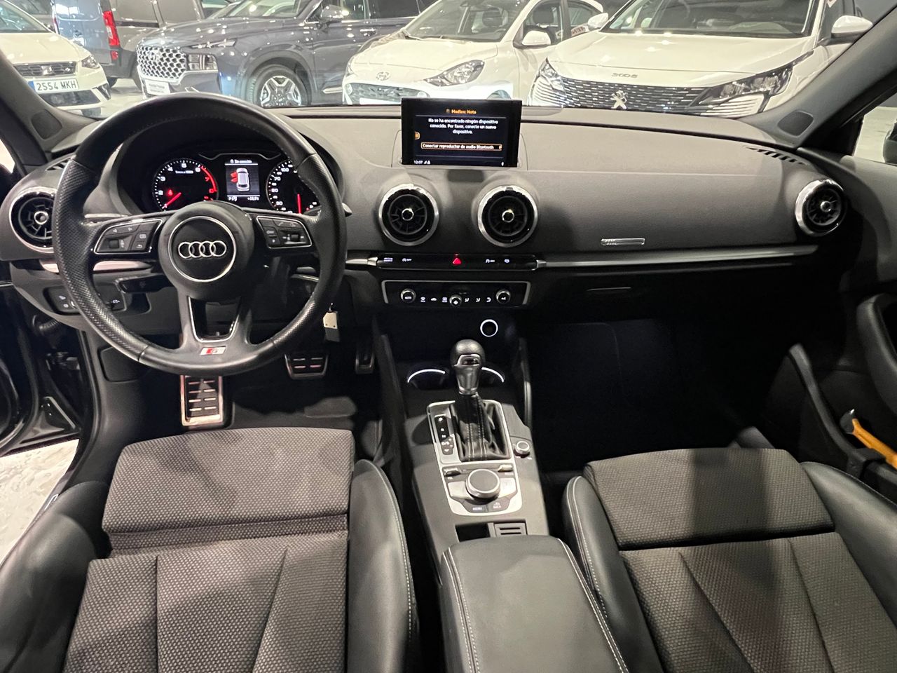 Foto Audi A3 14