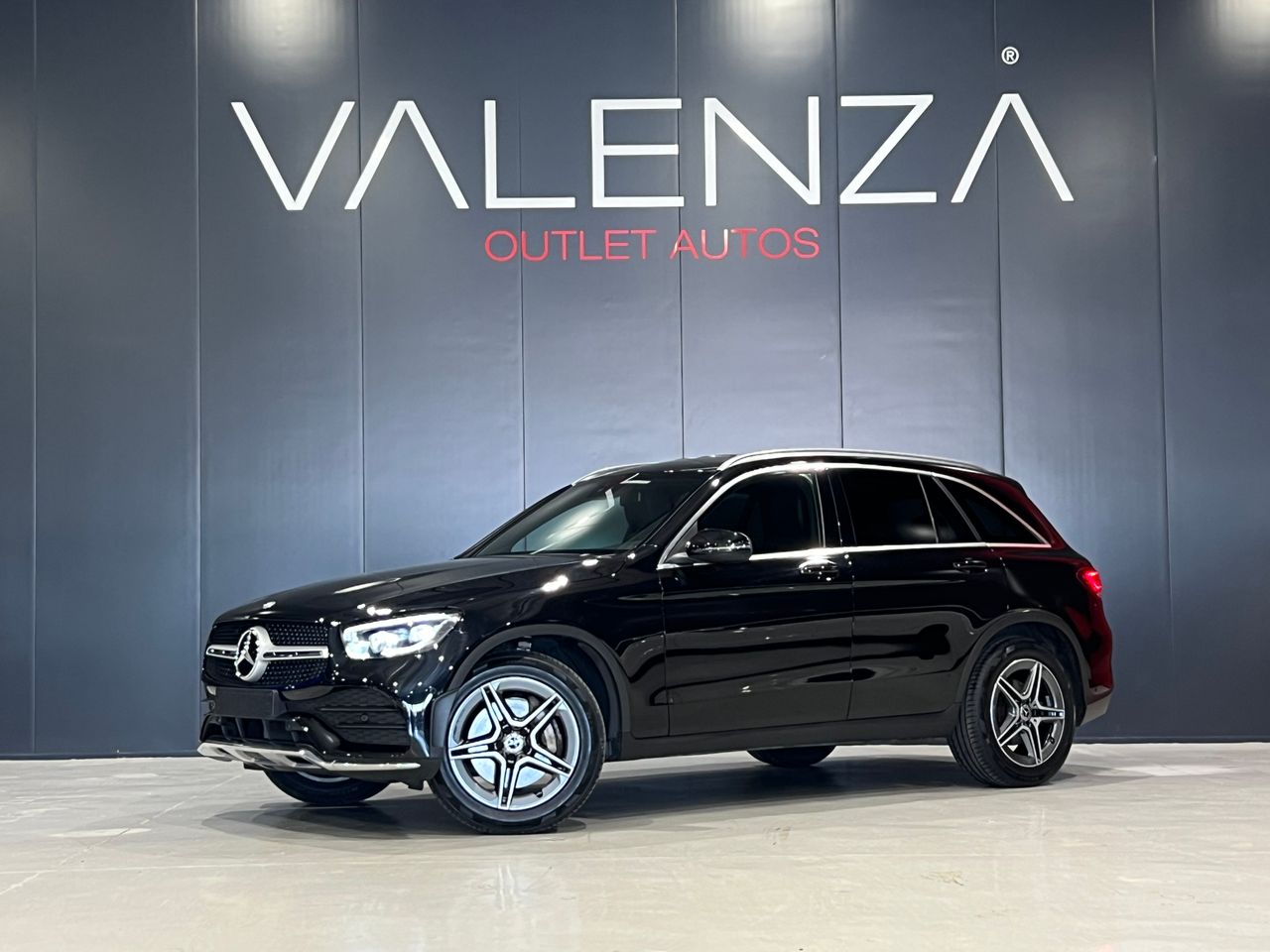 Foto Mercedes-Benz Clase GLC 1