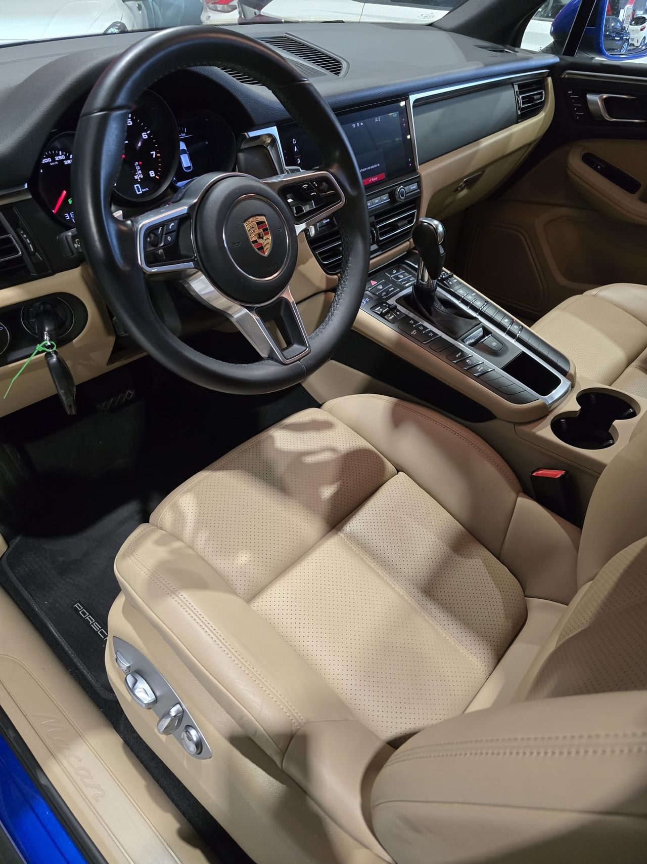 Foto Porsche Macan 7