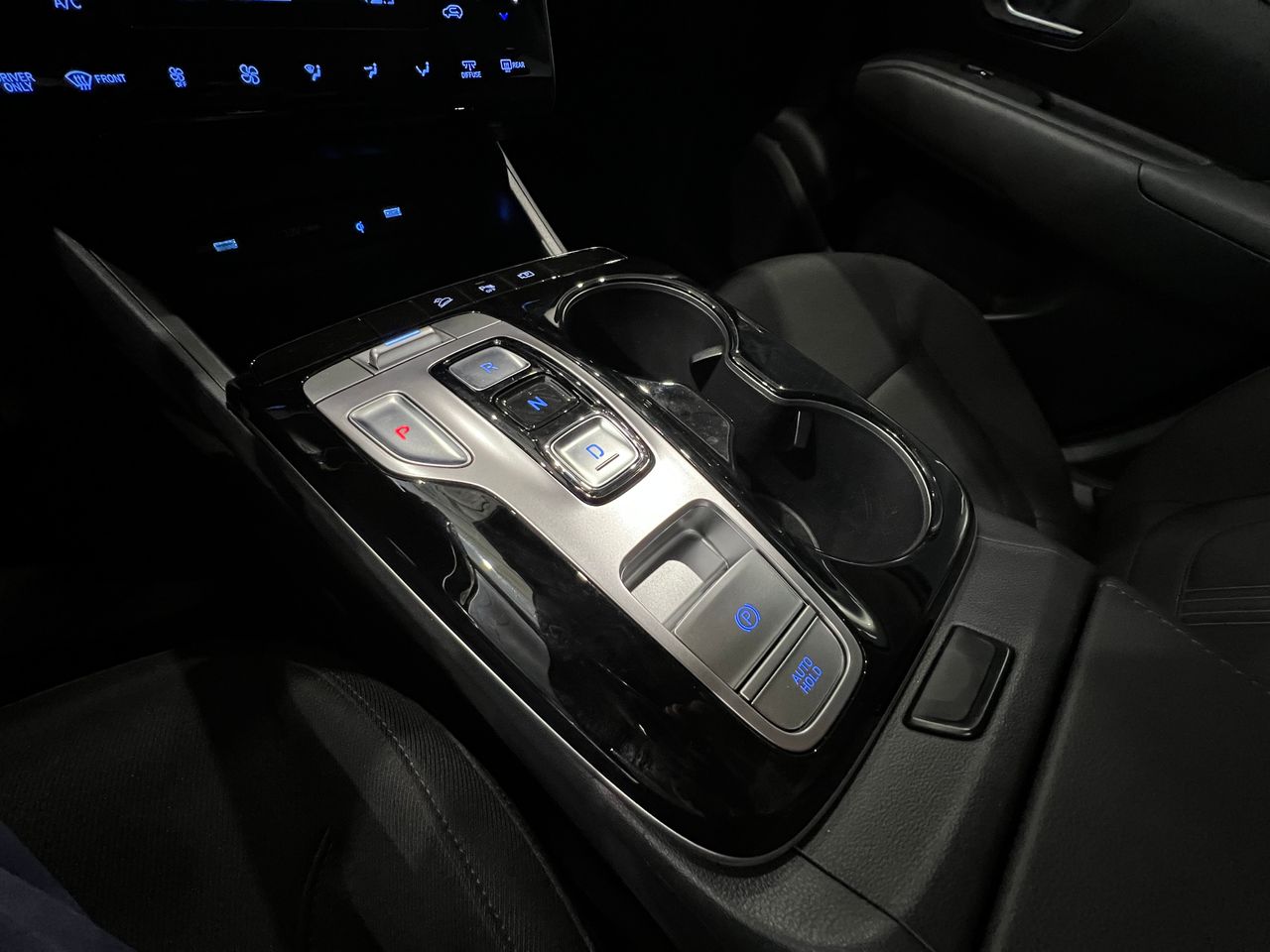 Foto Hyundai Tucson 11