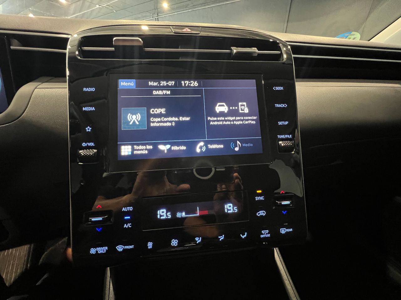 Foto Hyundai Tucson 12