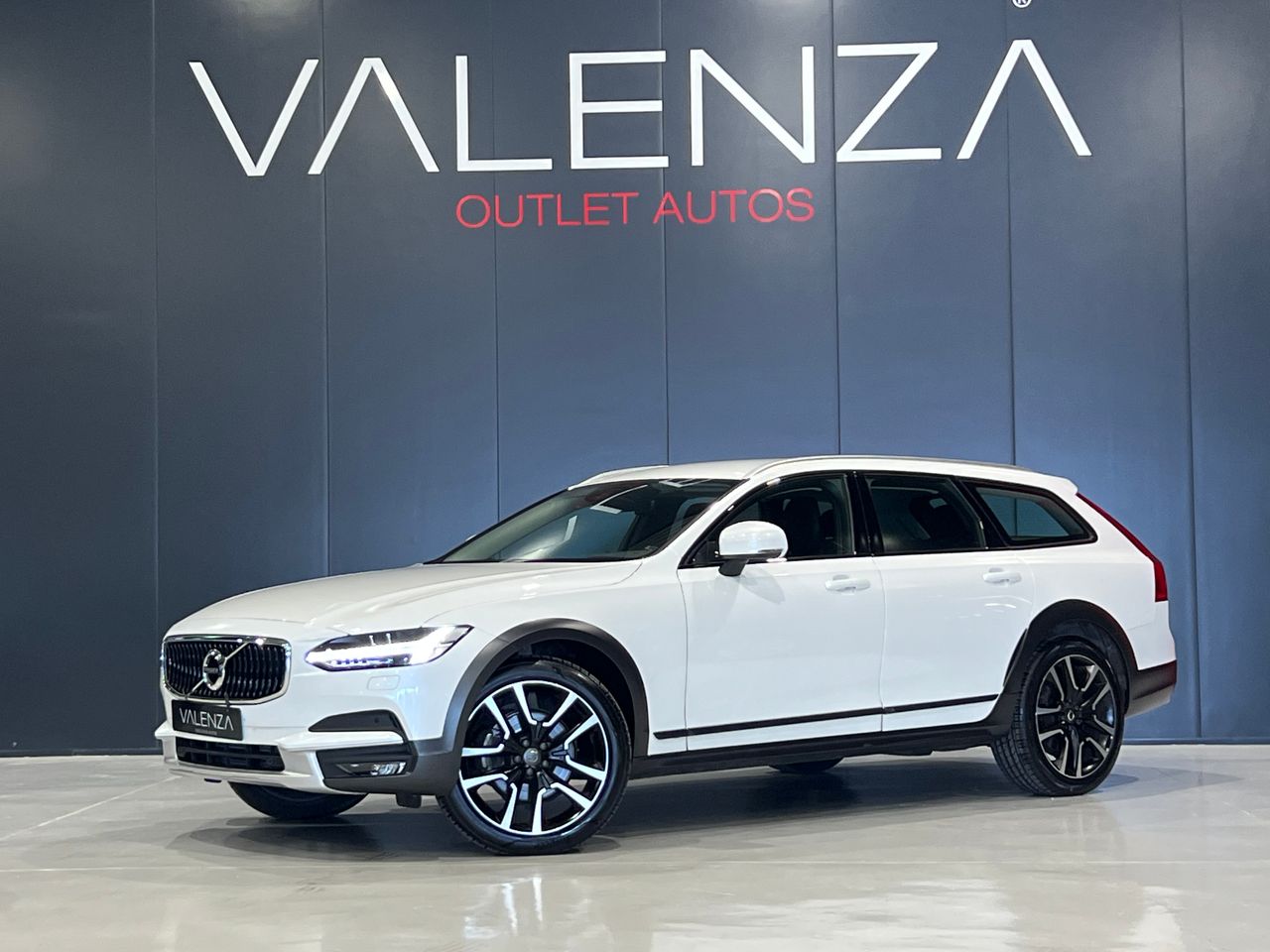 Foto Volvo V90 1