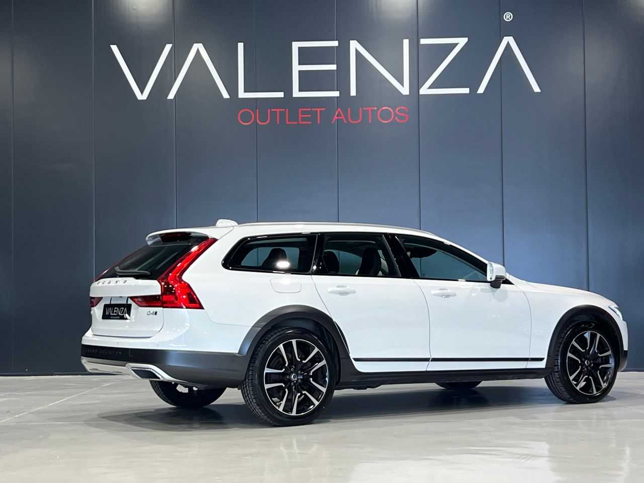 Foto Volvo V90 2