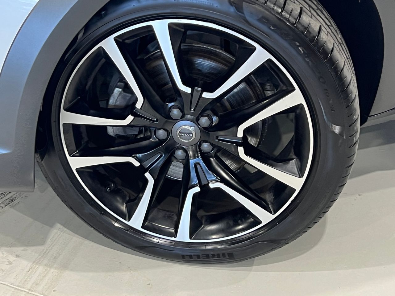 Foto Volvo V90 3