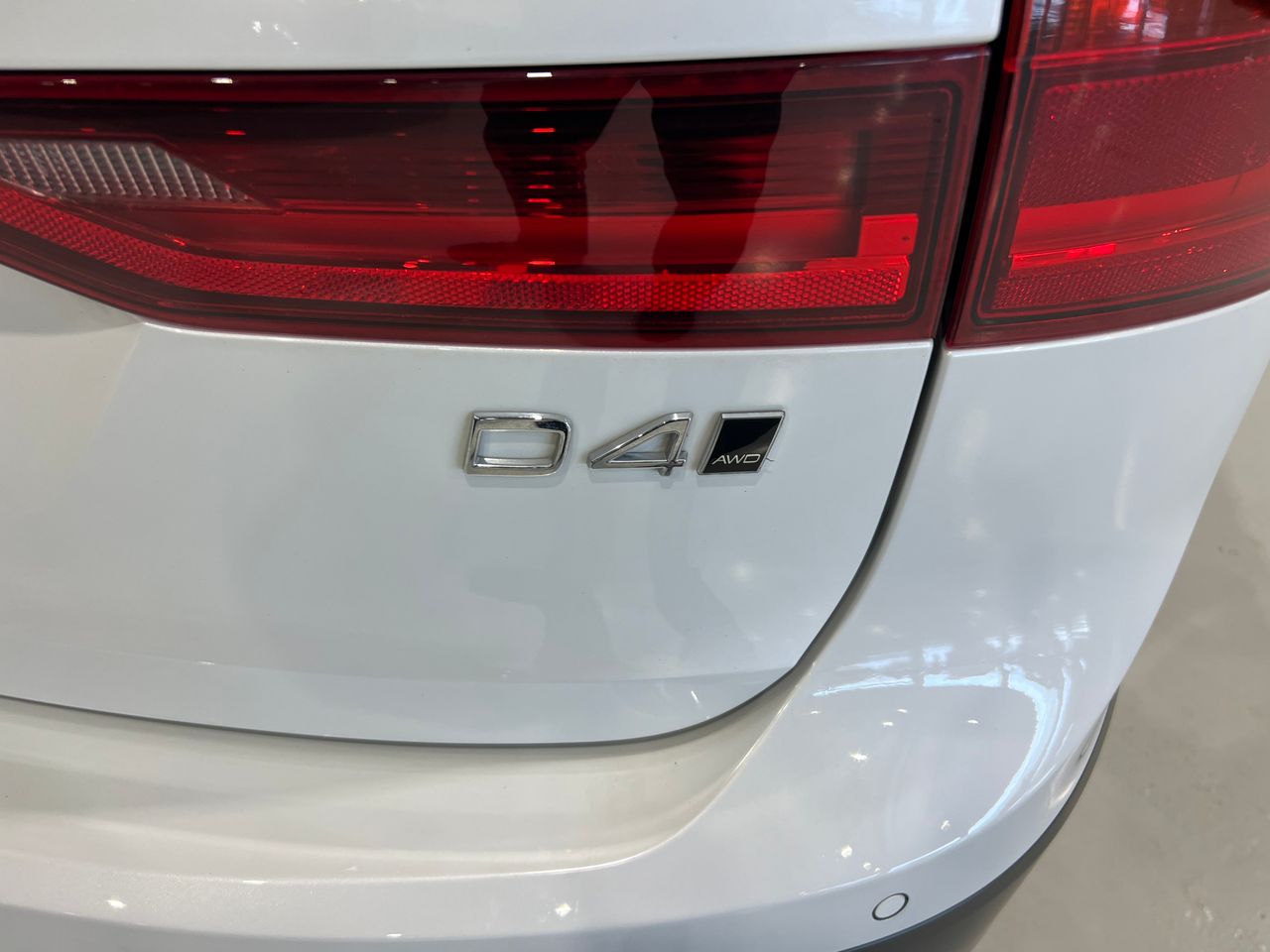 Foto Volvo V90 4