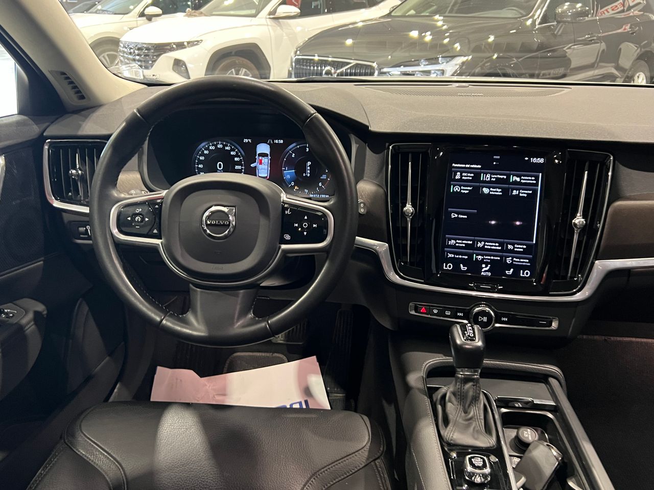 Foto Volvo V90 6