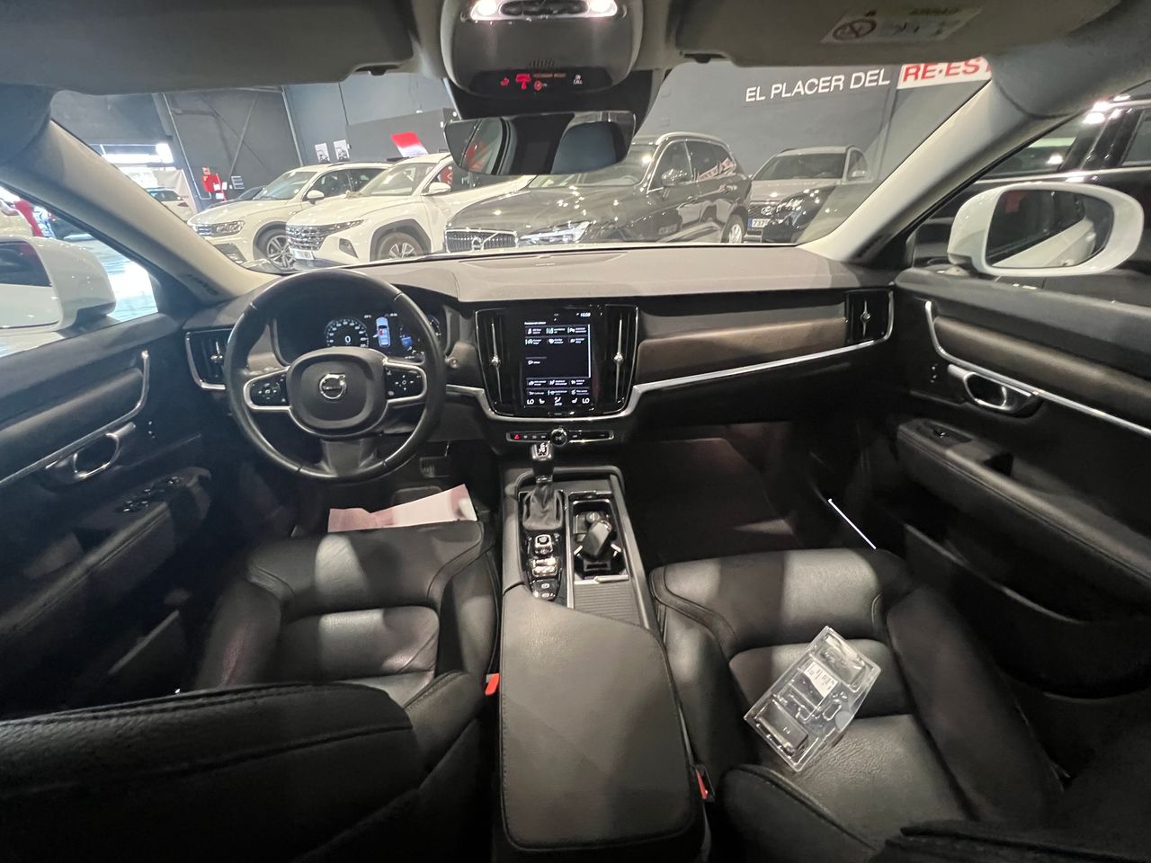 Foto Volvo V90 7