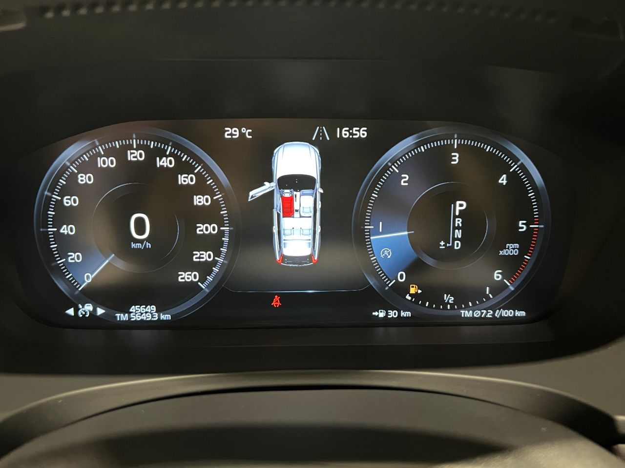 Foto Volvo V90 11