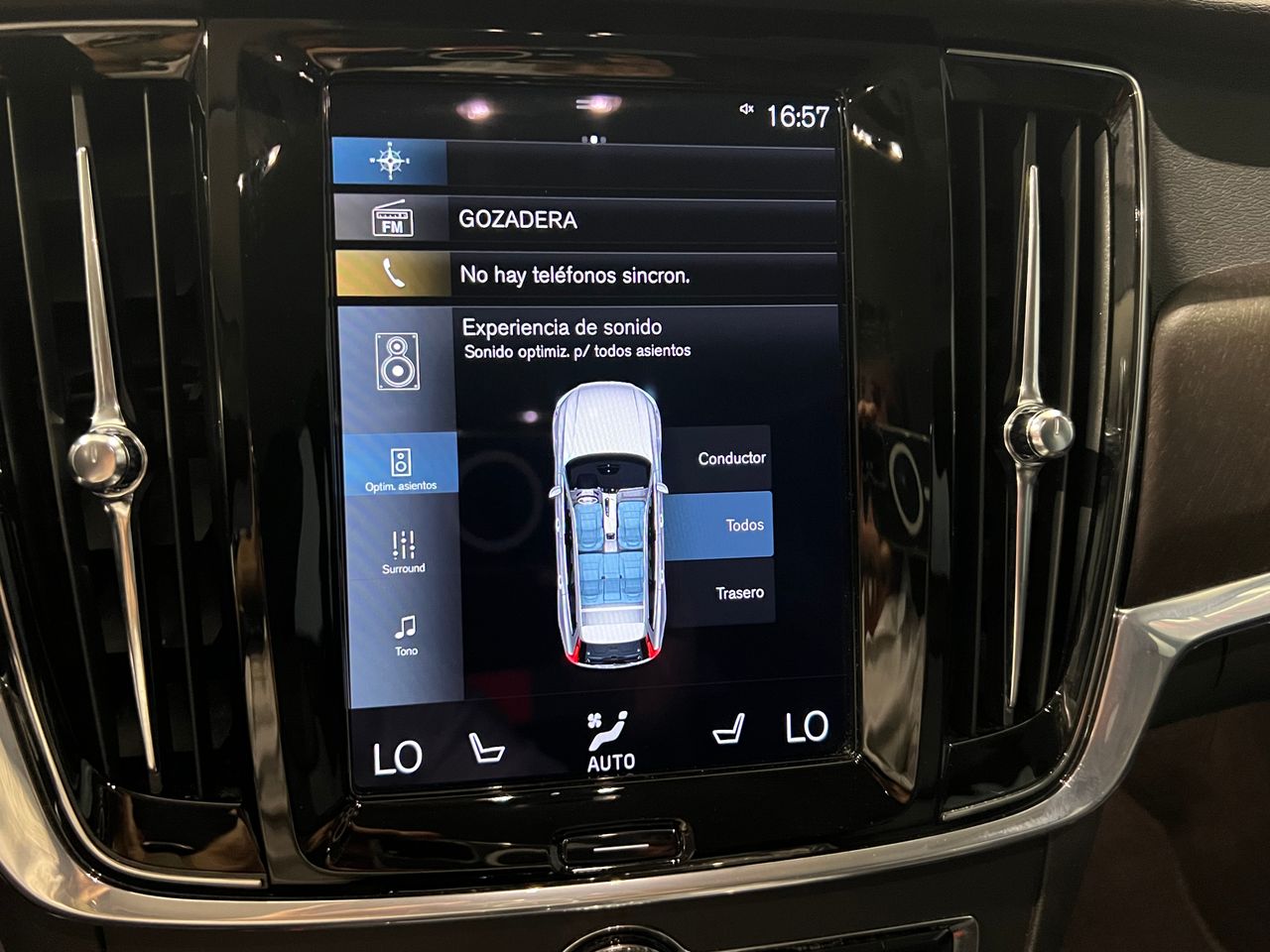 Foto Volvo V90 13