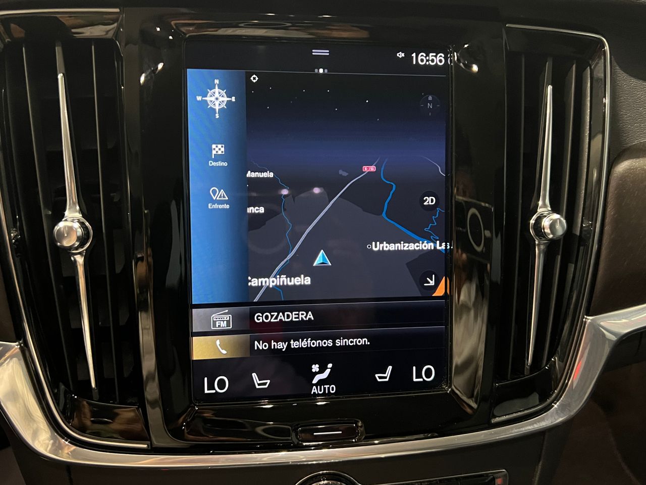 Foto Volvo V90 14