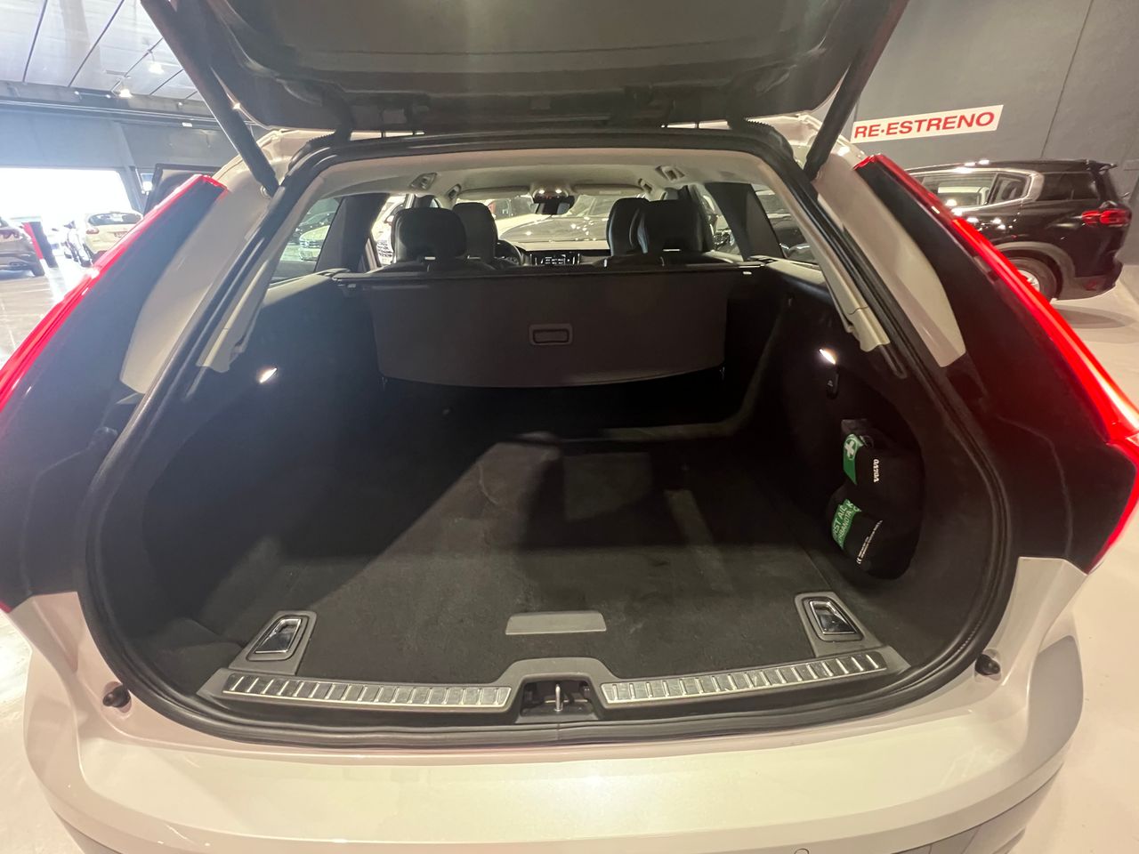 Foto Volvo V90 22