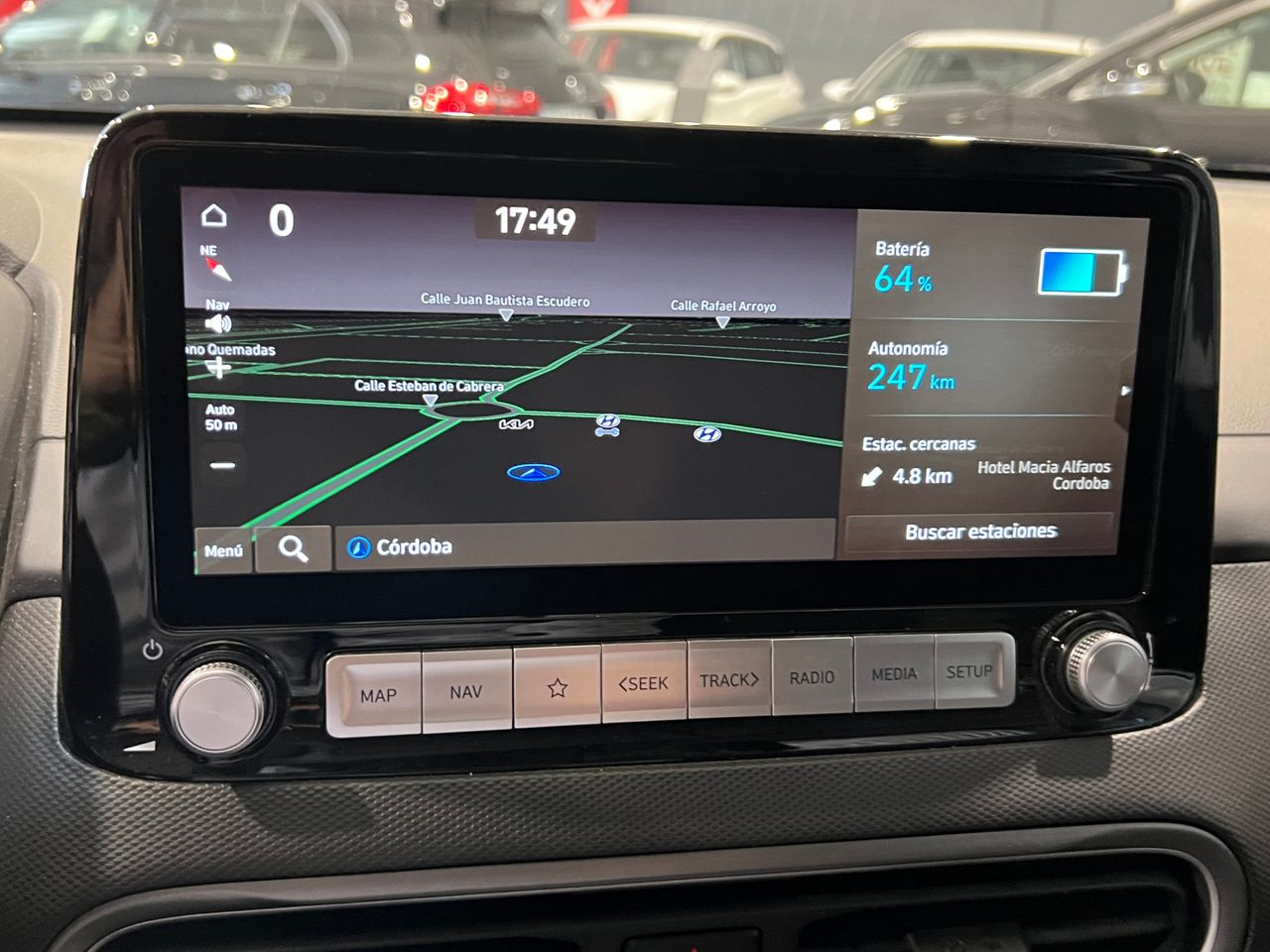 Foto Hyundai Kona 4