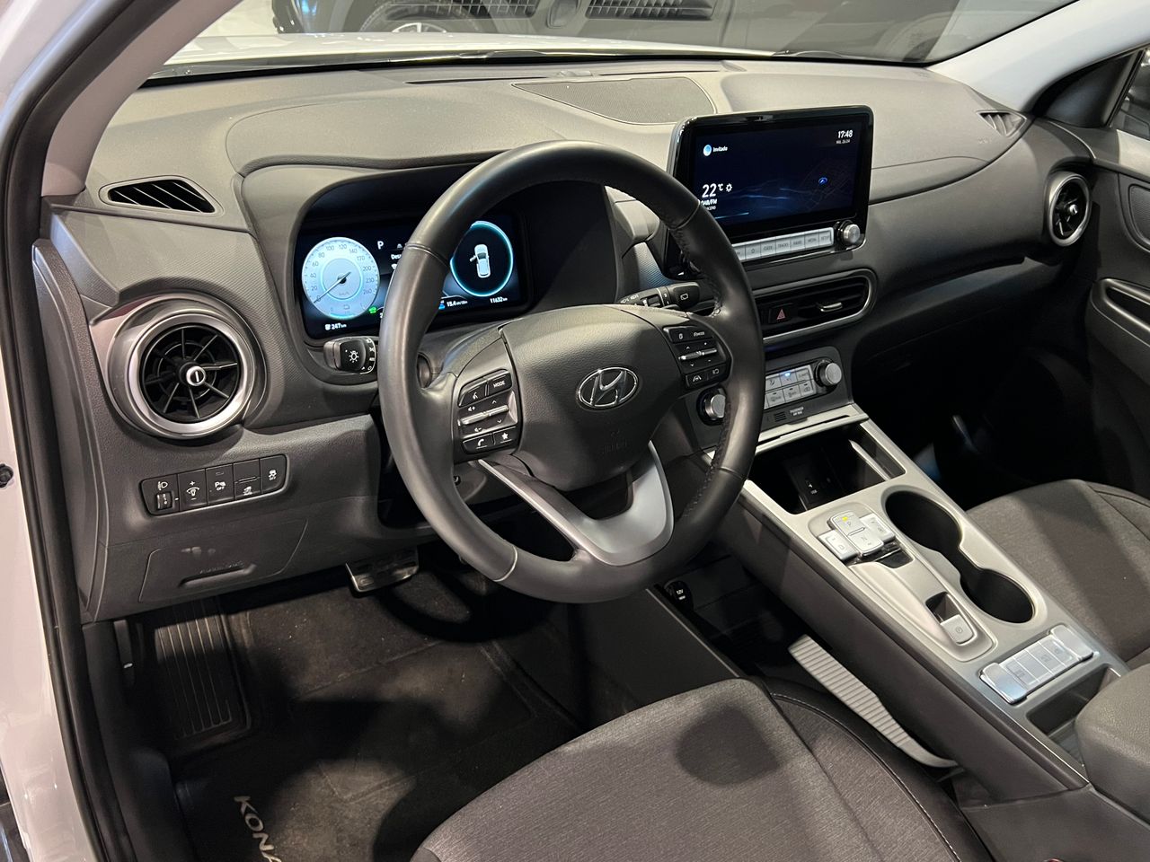 Foto Hyundai Kona 5