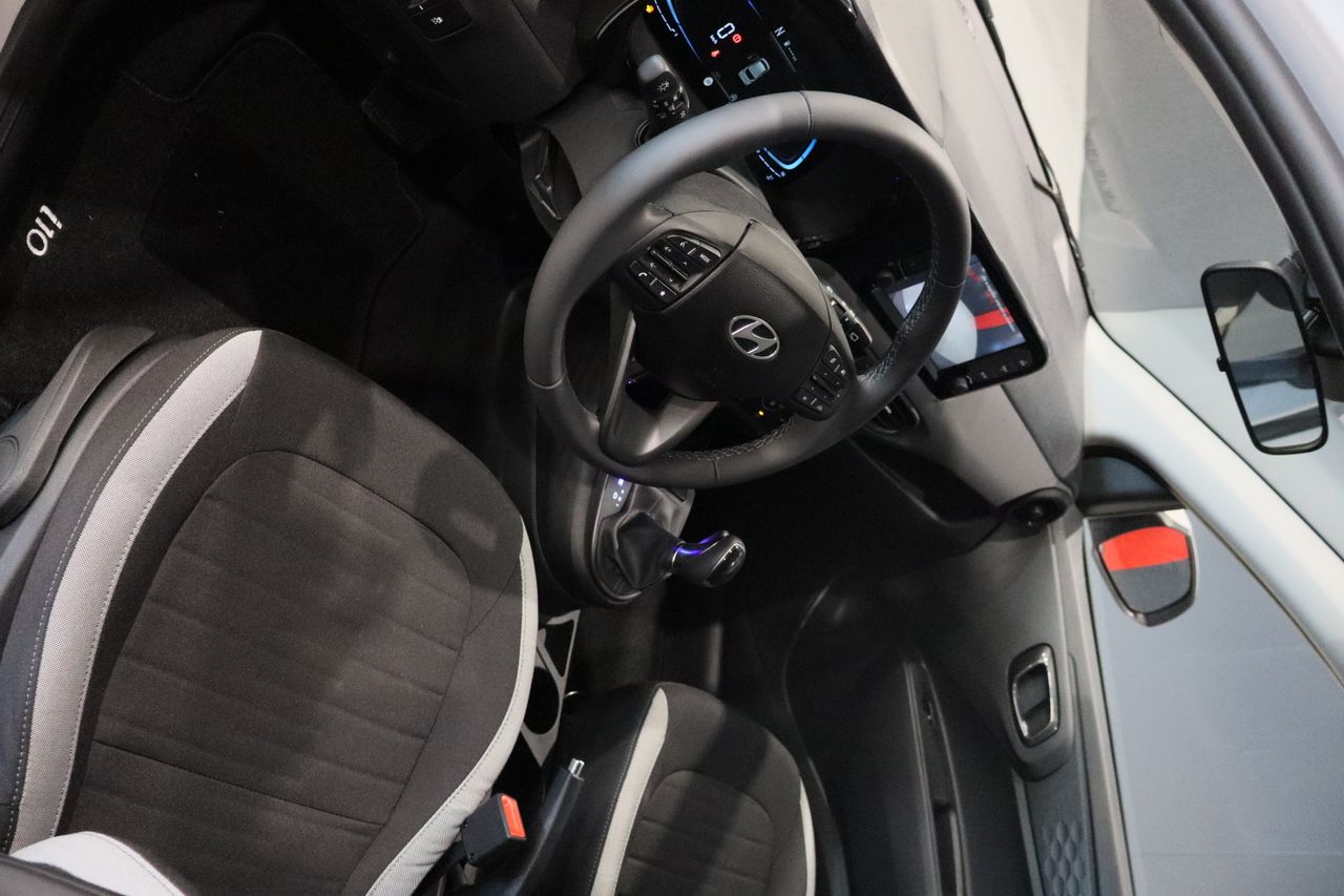 Foto Hyundai i10 5