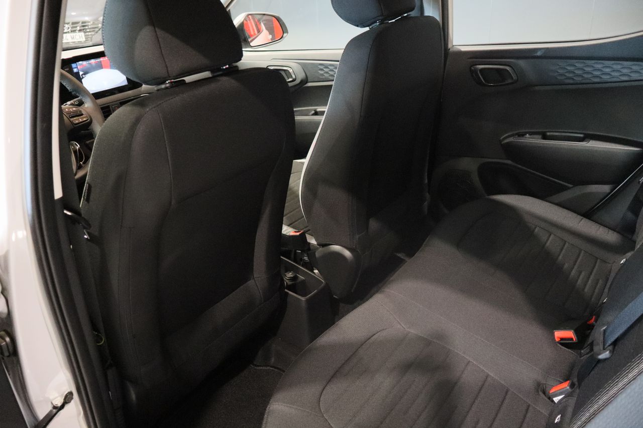 Foto Hyundai i10 8