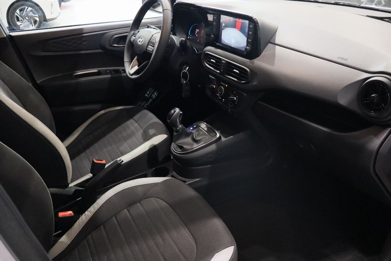 Foto Hyundai i10 10