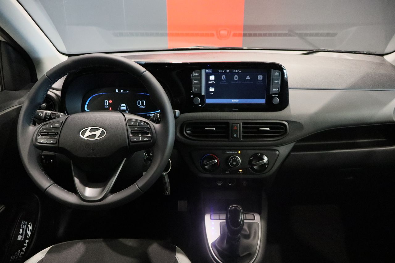 Foto Hyundai i10 11