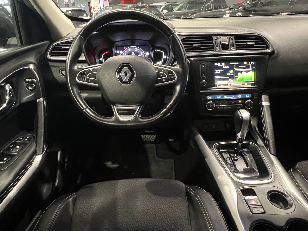 Foto Renault Kadjar 11