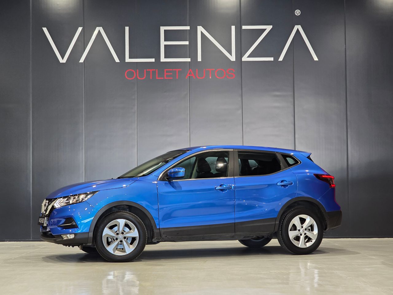 Foto Nissan Qashqai 1