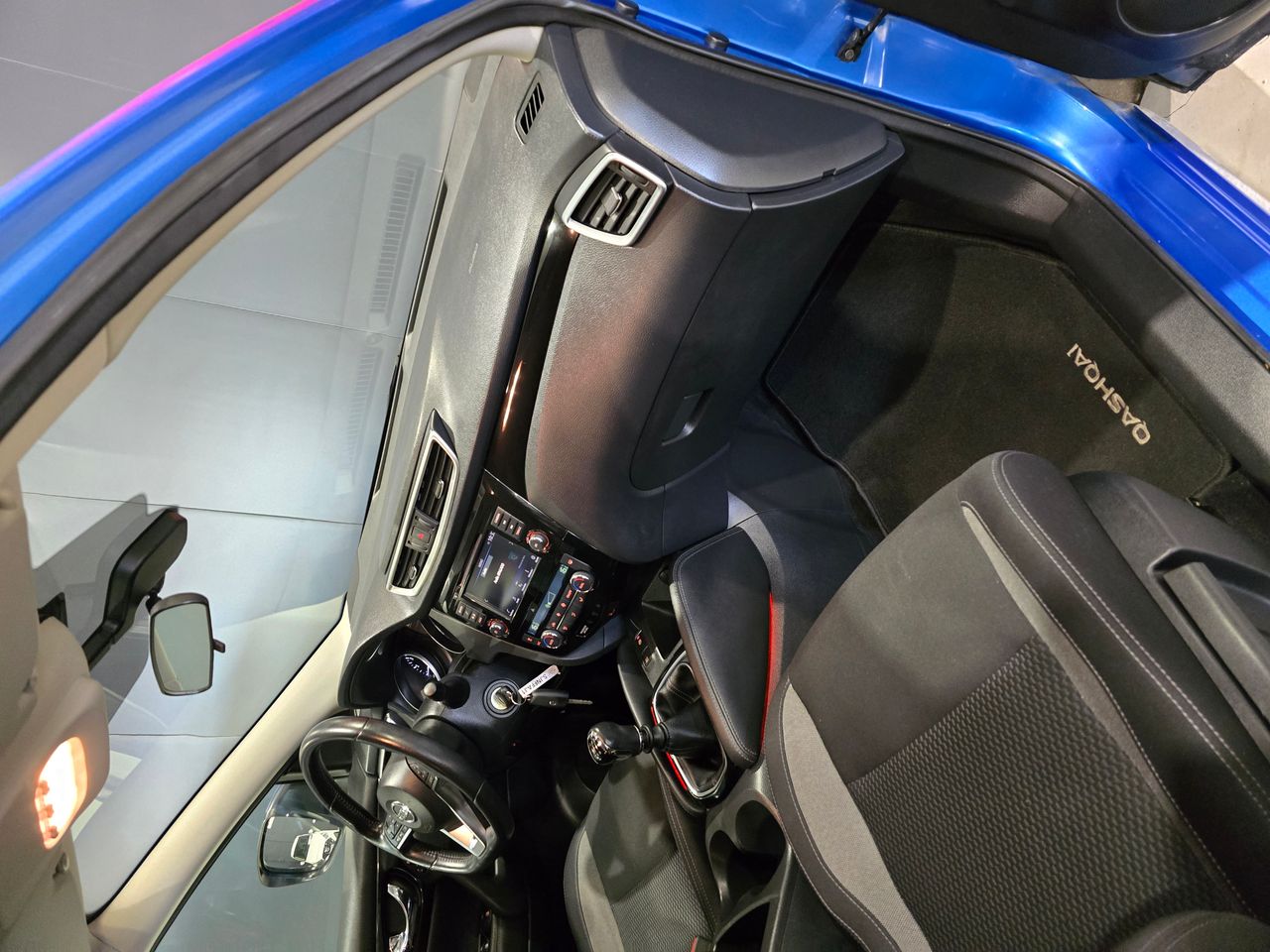 Foto Nissan Qashqai 4