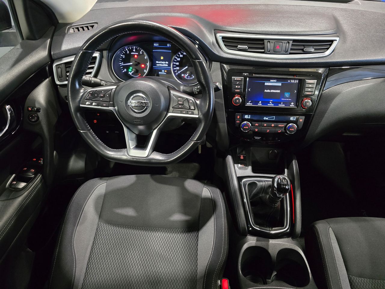 Foto Nissan Qashqai 6