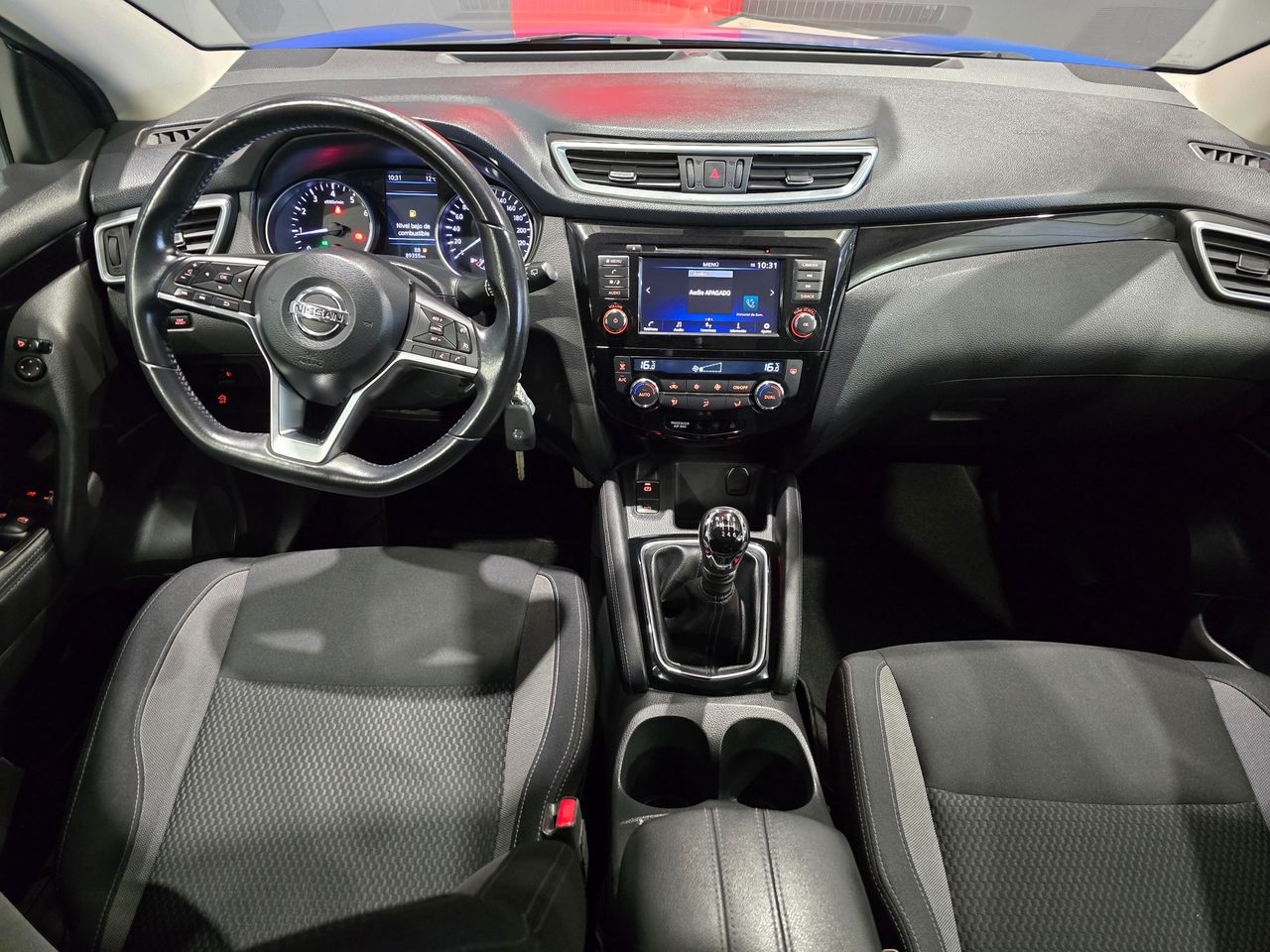 Foto Nissan Qashqai 7