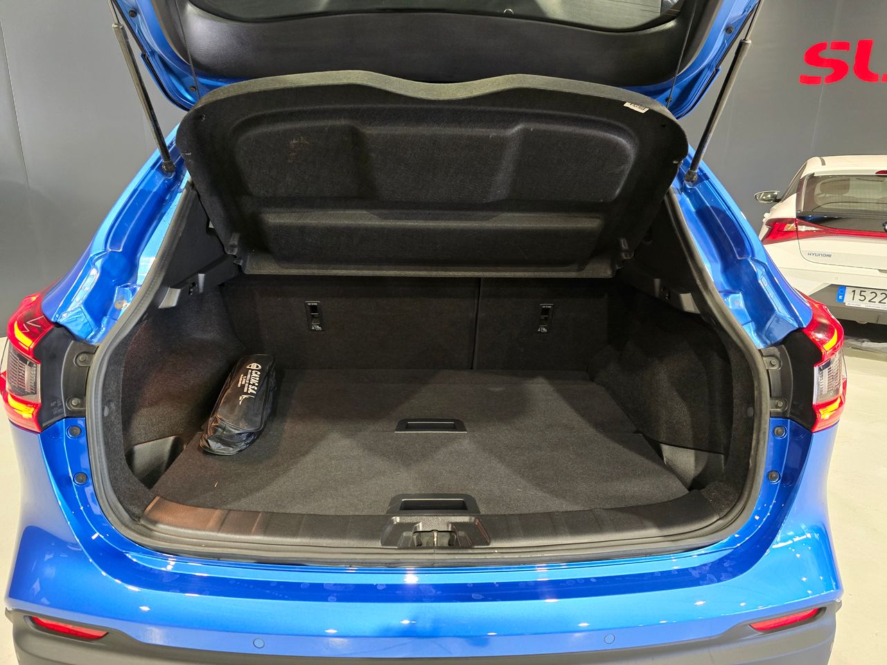 Foto Nissan Qashqai 8