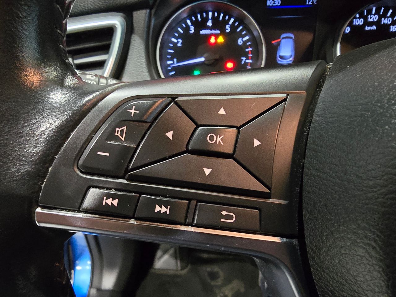 Foto Nissan Qashqai 14