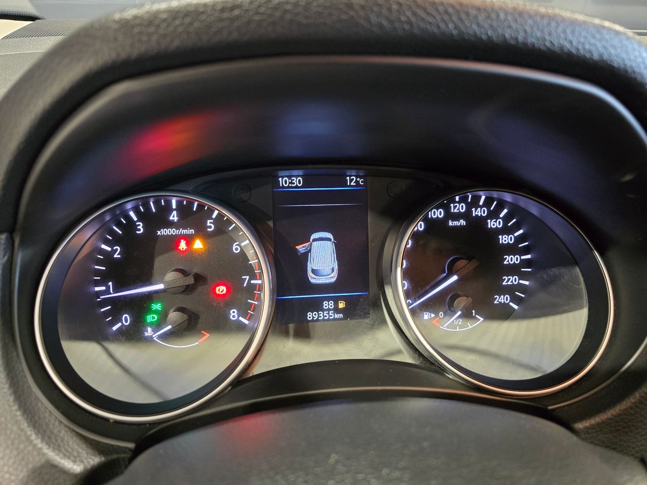 Foto Nissan Qashqai 16