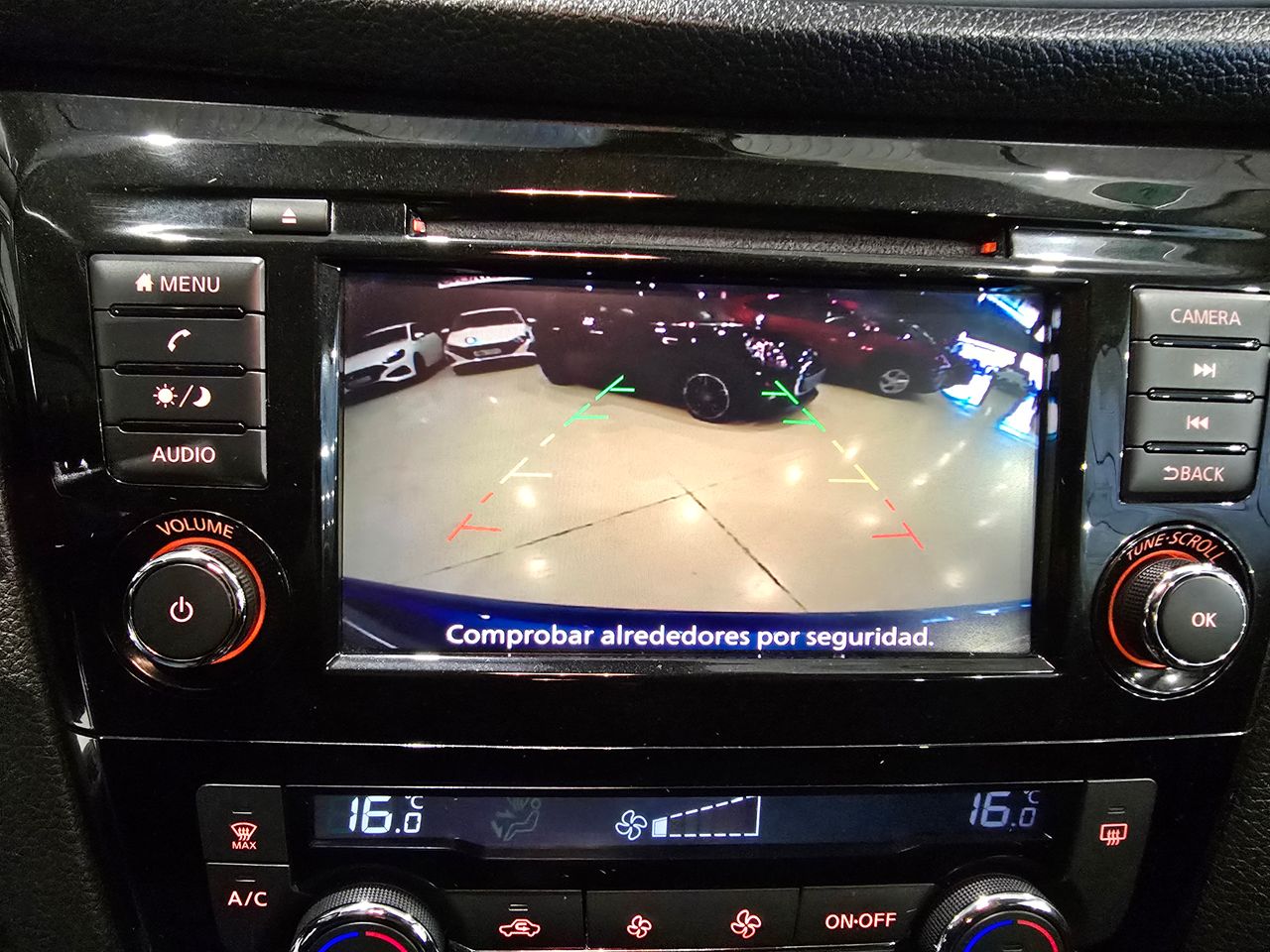 Foto Nissan Qashqai 17