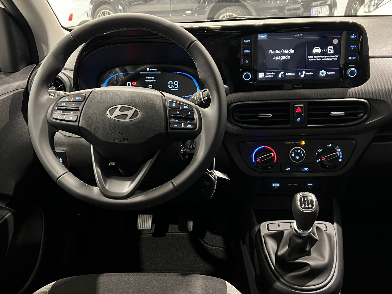 Foto Hyundai i10 4
