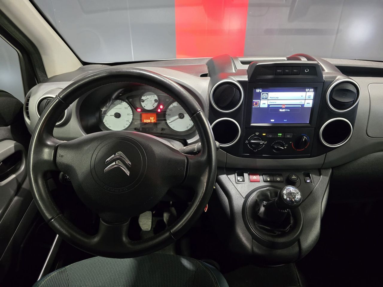 Foto Citroën Berlingo 22