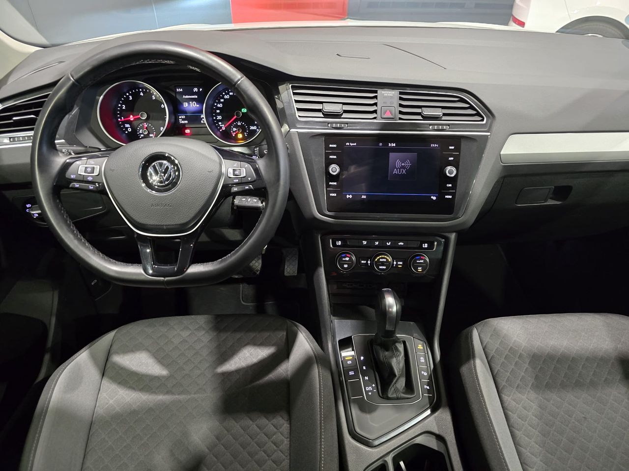 Foto Volkswagen Tiguan 3