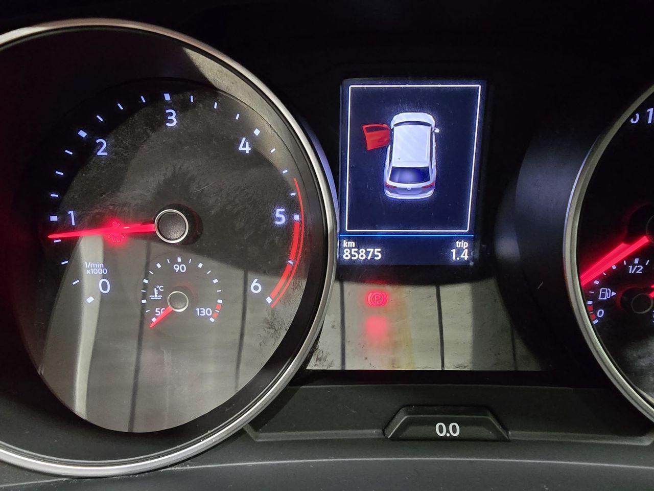 Foto Volkswagen Tiguan 5