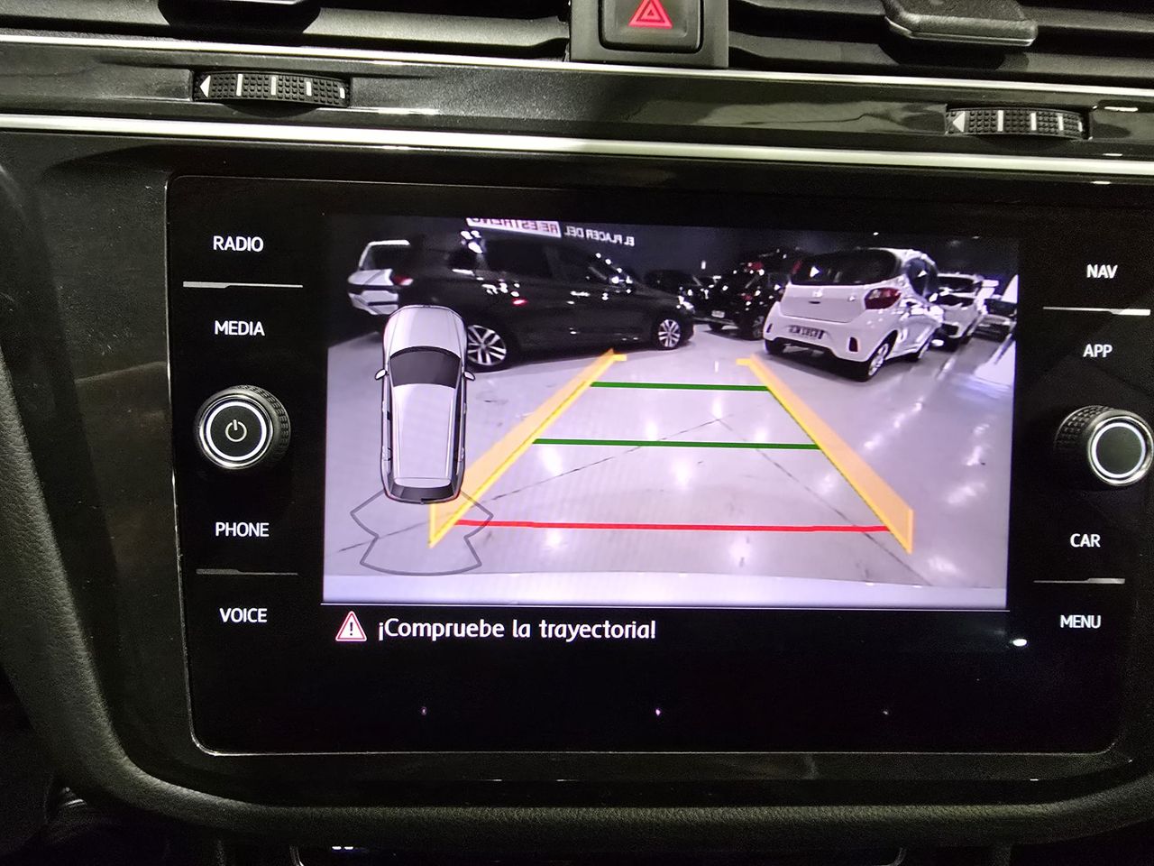 Foto Volkswagen Tiguan 8