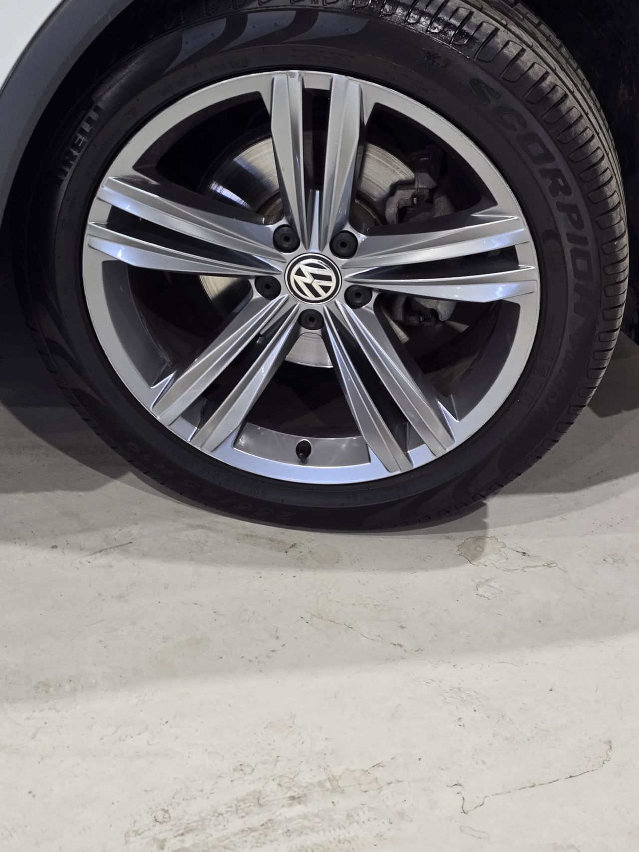 Foto Volkswagen Tiguan 22