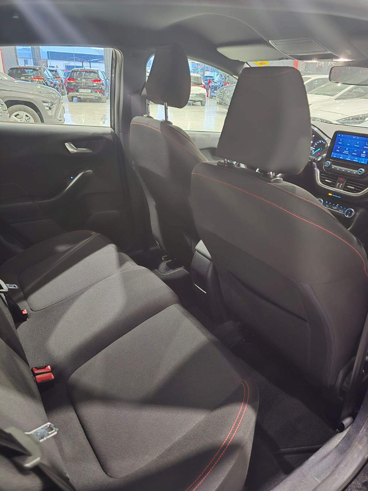 Foto Ford Fiesta 10