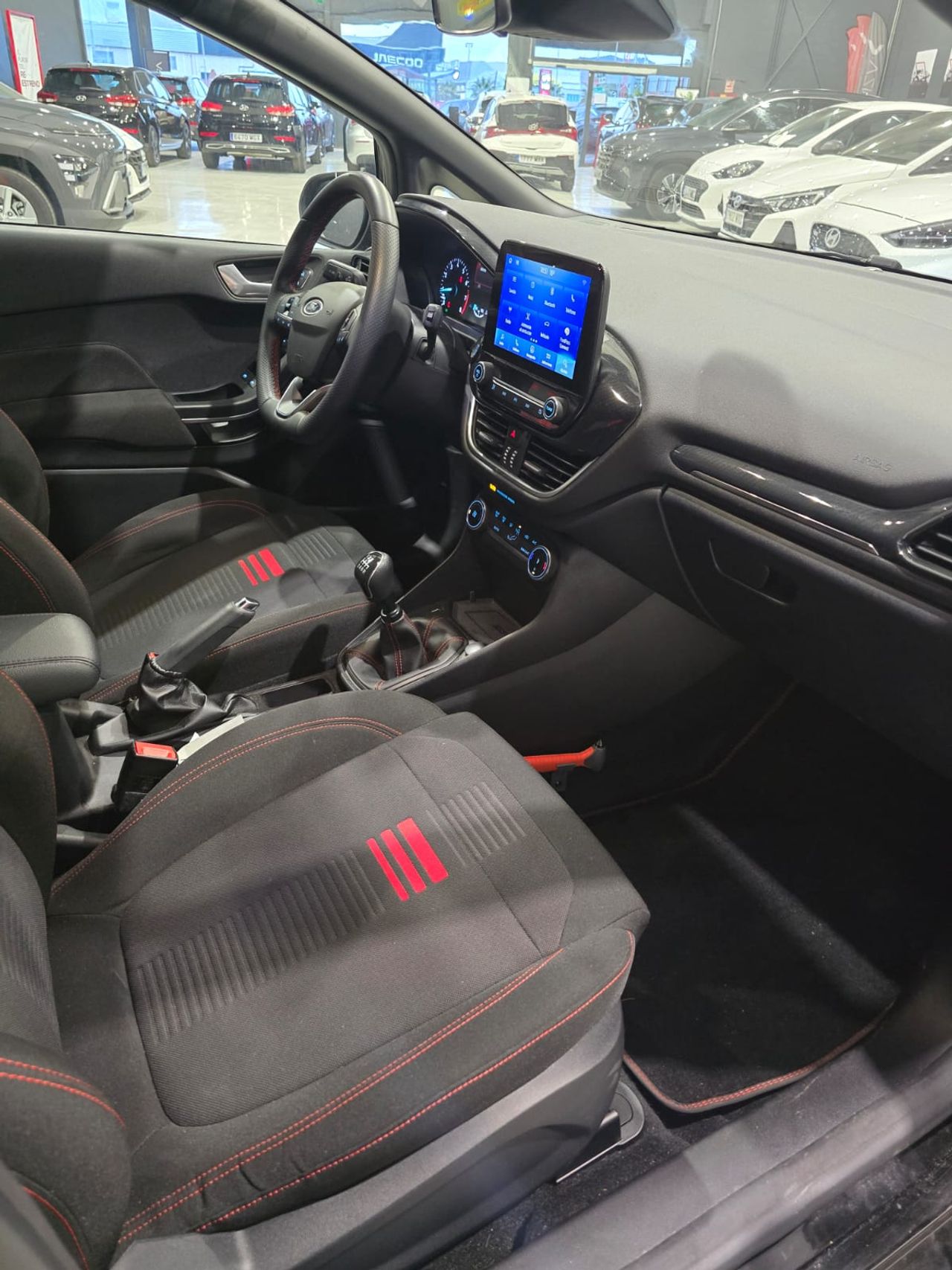 Foto Ford Fiesta 12