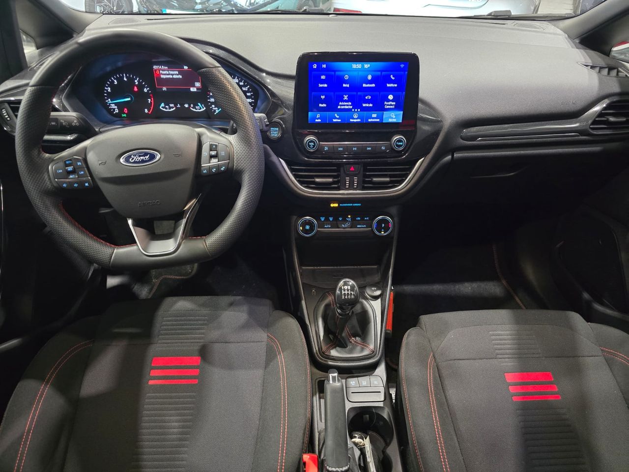 Foto Ford Fiesta 15