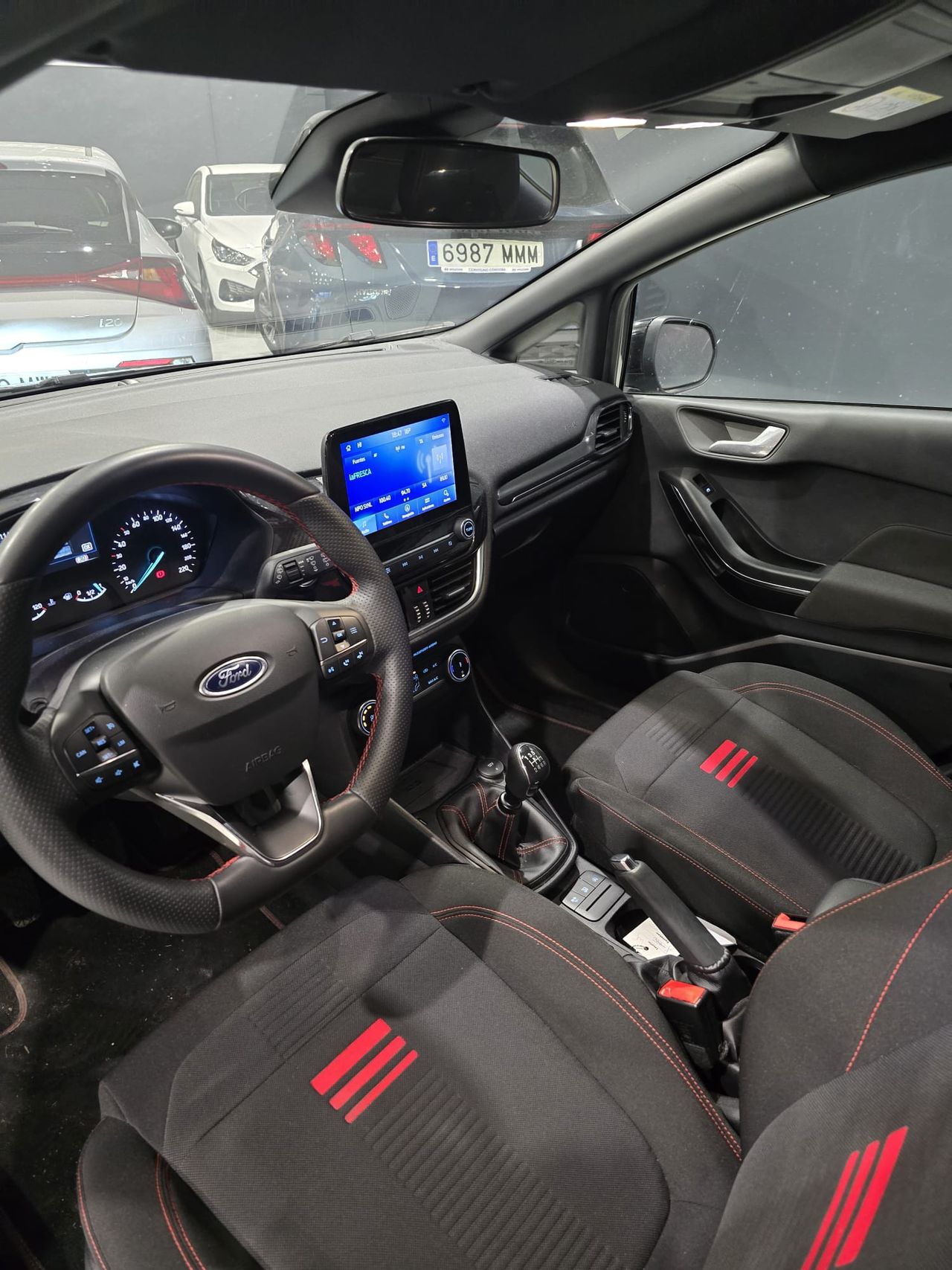 Foto Ford Fiesta 16