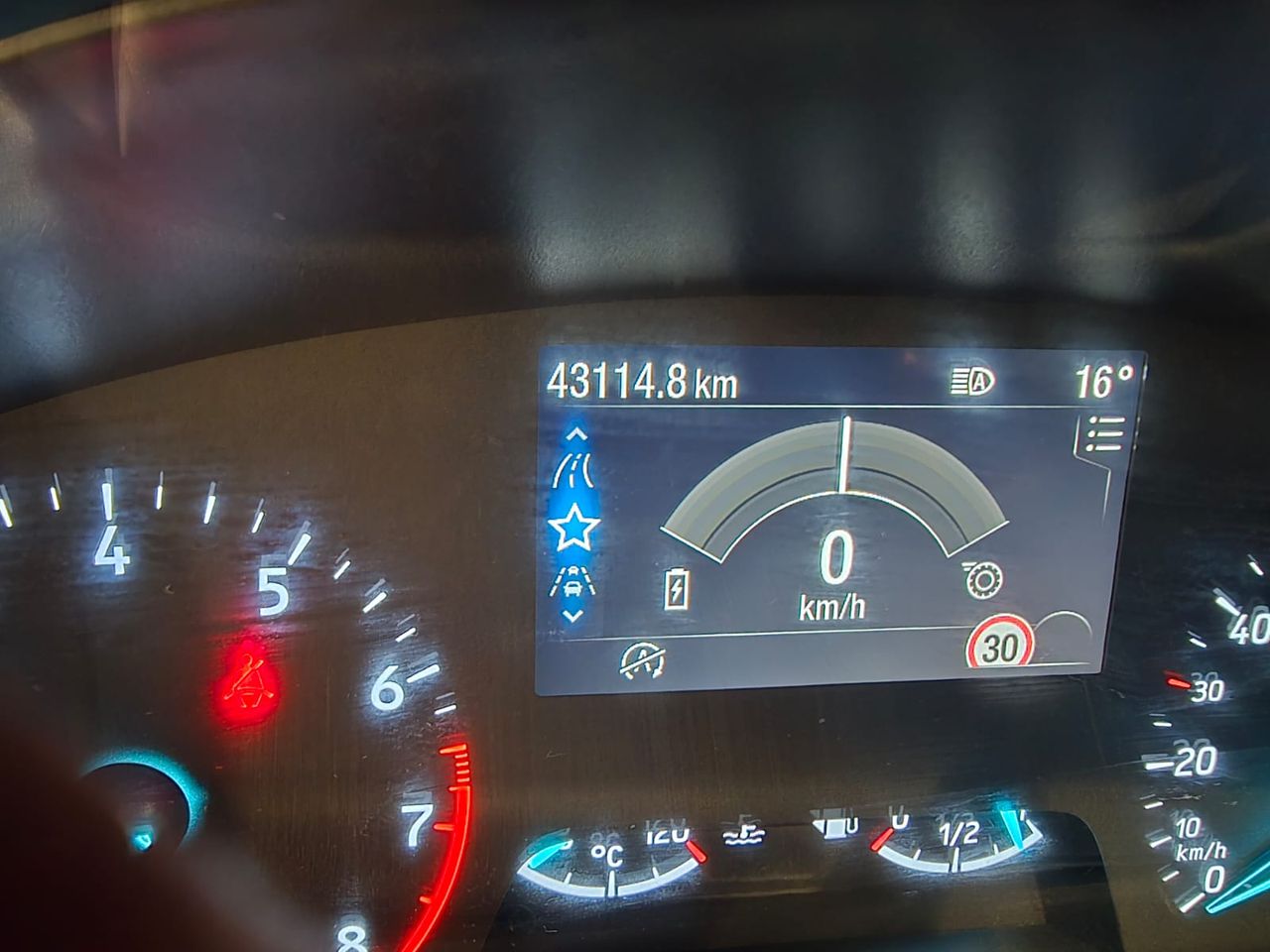 Foto Ford Fiesta 17