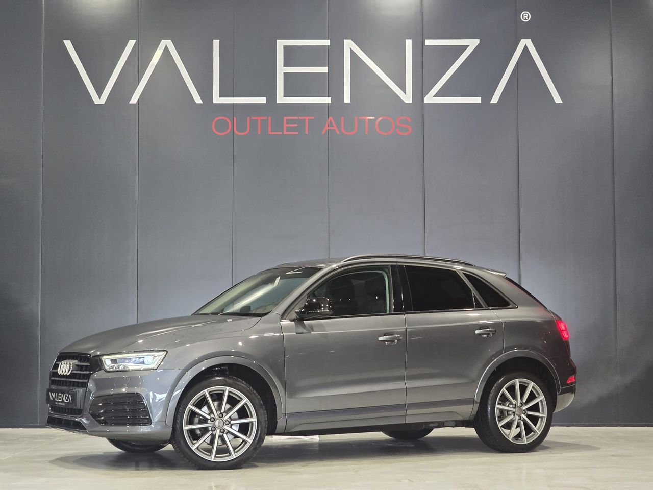 Foto Audi Q3 1