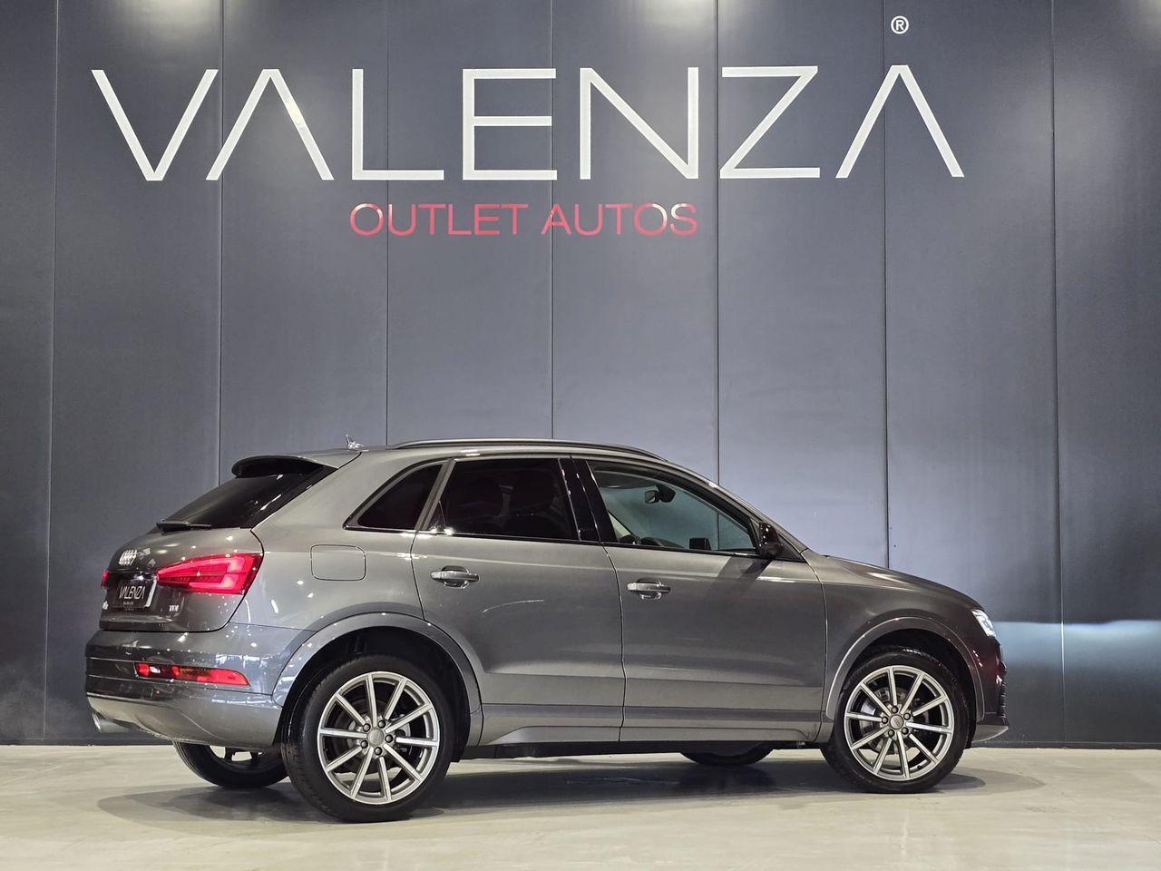 Foto Audi Q3 2
