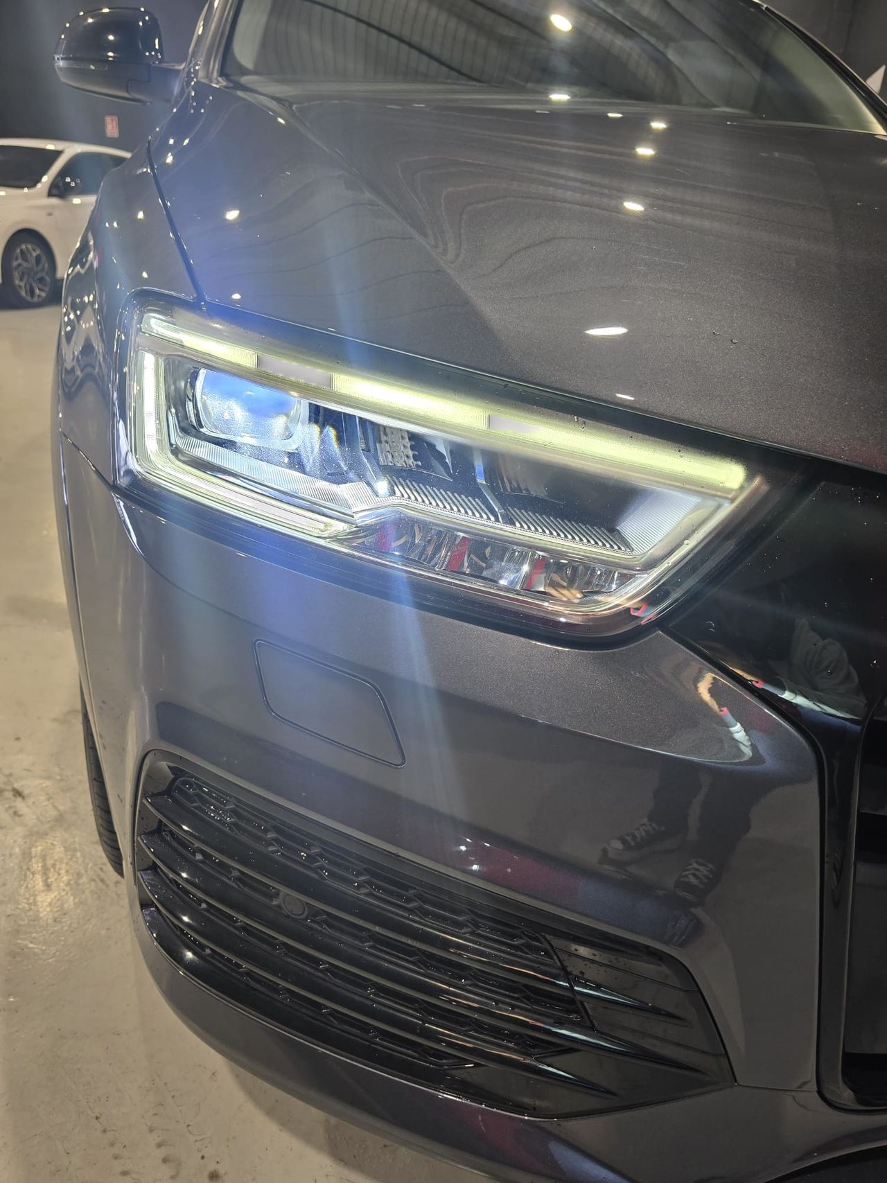 Foto Audi Q3 4