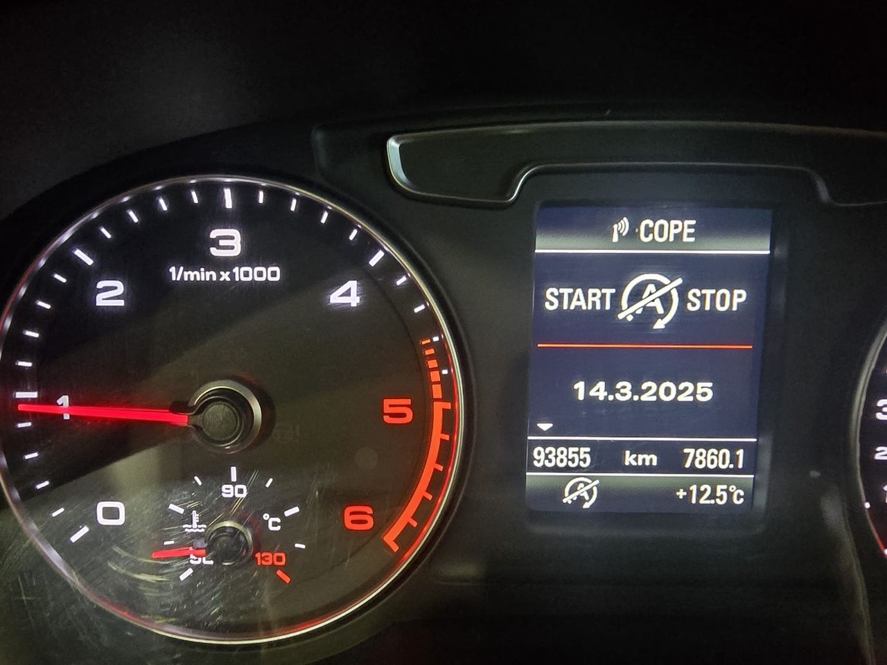 Foto Audi Q3 16