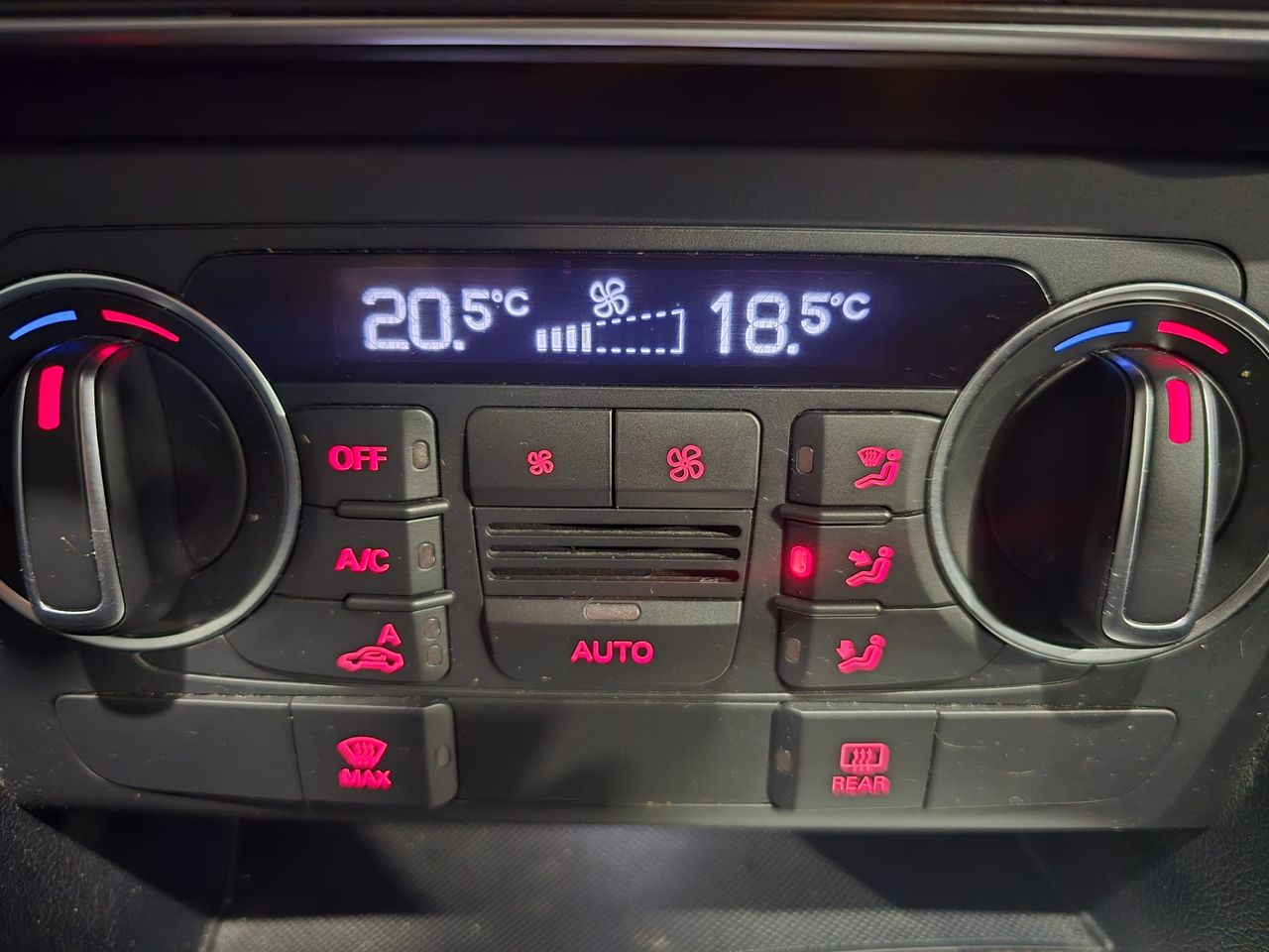 Foto Audi Q3 17