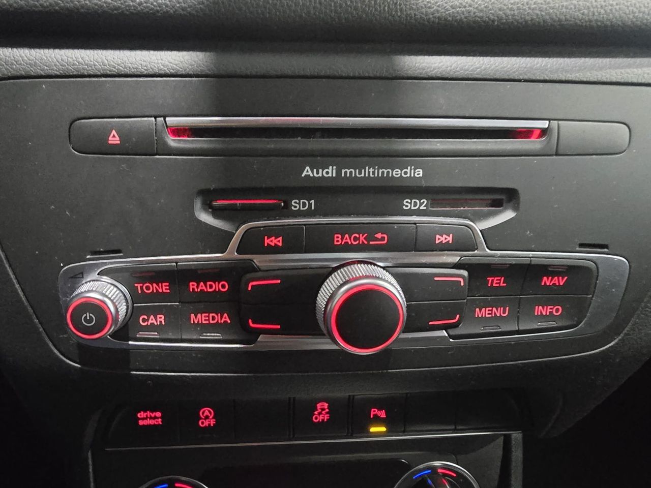 Foto Audi Q3 18